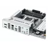 Placa-mãe ASUS TUF GAMING B850M-PLUS WIFI7 W, AMD B850, Socket AM5, micro ATX, DDR5, 4×DIMM, até 256 GB, Wi‑Fi 7, 2,5Gb Ethernet