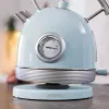 Chaleira elétrica Cecotec 1,8 L 2200 W azul-claro