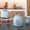 Chaleira elétrica Cecotec 1,8 L 2200 W azul-claro