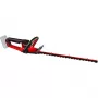 Tesoura de sebe sem fios EINHELL GP-CH 18/50 Li BL-Solo — plataforma de bateria 18V, lâmina de 50 cm