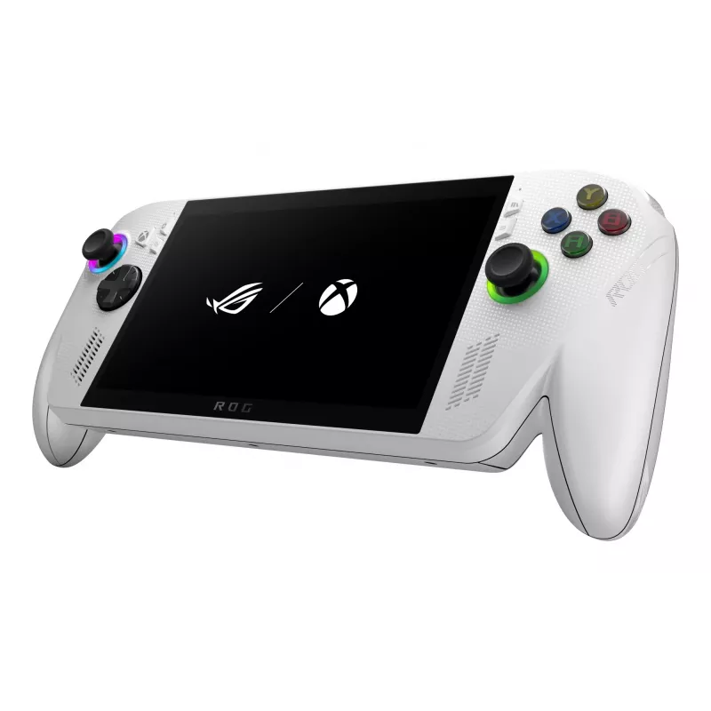 Consola portátil ASUS ROG Xbox Ally RC73YA-NH002W 17,8 cm (7 polegadas) 512 GB ecrã tátil Wi-Fi branco