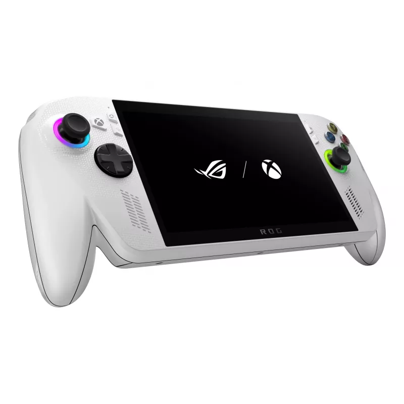 Consola portátil ASUS ROG Xbox Ally RC73YA-NH002W 17,8 cm (7 polegadas) 512 GB ecrã tátil Wi-Fi branco