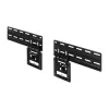 Suporte de parede Samsung WMN-B50EB 2,16 m preto peso máx. 60 kg