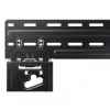 Suporte de parede Samsung WMN-B50EB 2,16 m preto peso máx. 60 kg