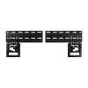 Suporte de parede Samsung WMN-B50EB 2,16 m preto peso máx. 60 kg