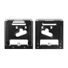 Suporte de parede Samsung WMN-B50EB 2,16 m preto peso máx. 60 kg