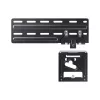 Suporte de parede Samsung WMN-B50EB 2,16 m preto peso máx. 60 kg