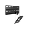 Suporte de parede Samsung WMN-B50EB 2,16 m preto peso máx. 60 kg
