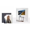 Suporte de parede Samsung WMN-B50EB 2,16 m preto peso máx. 60 kg