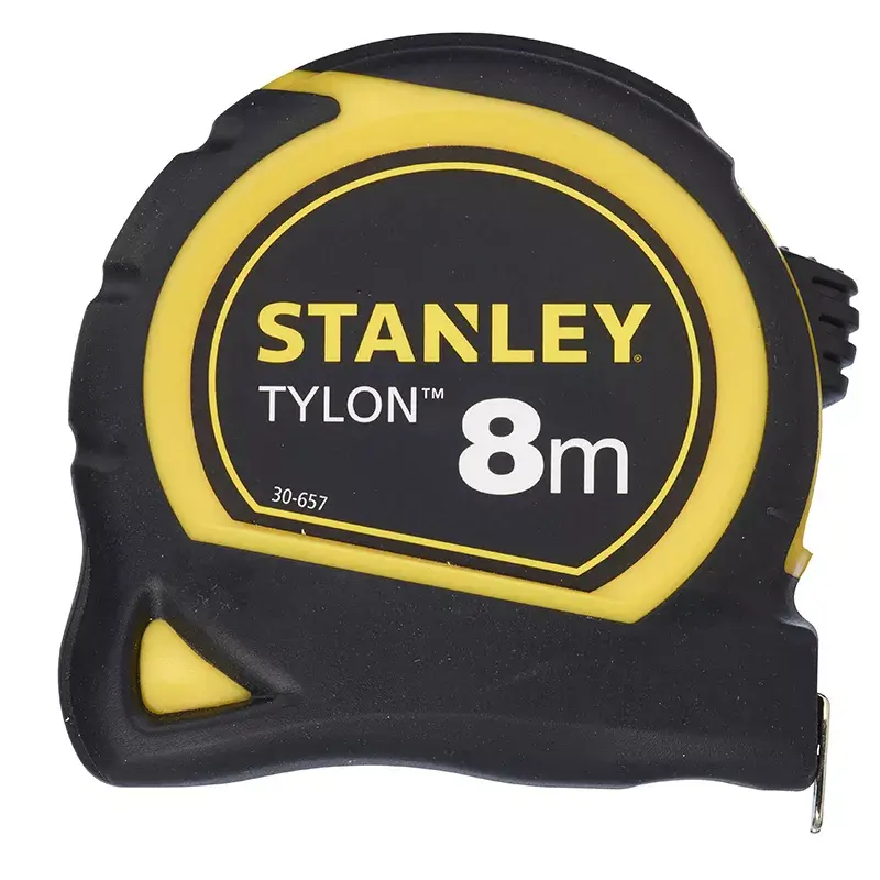 Fita métrica Stanley 0-30-657 8 m ABS sintético