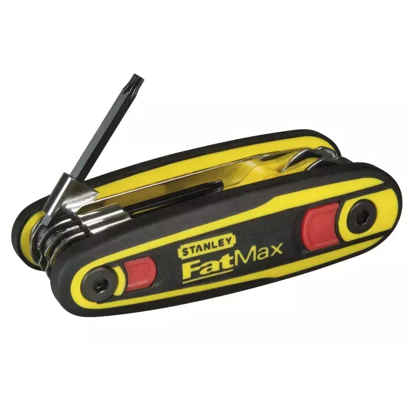 Conjunto de chaves Allen Stanley FATMAX 0-97-552