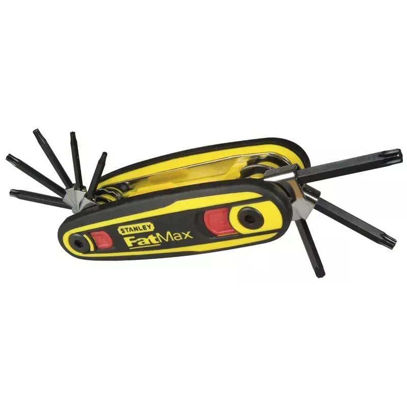 Conjunto de chaves Allen Stanley FATMAX 0-97-552