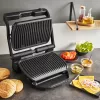 Grelhador de contacto Tefal OptiGrill + GC717810