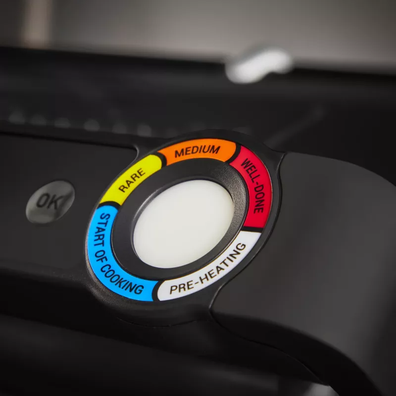 Grelhador de contacto Tefal OptiGrill + GC717810