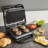 Grelhador de contacto Tefal OptiGrill + GC717810