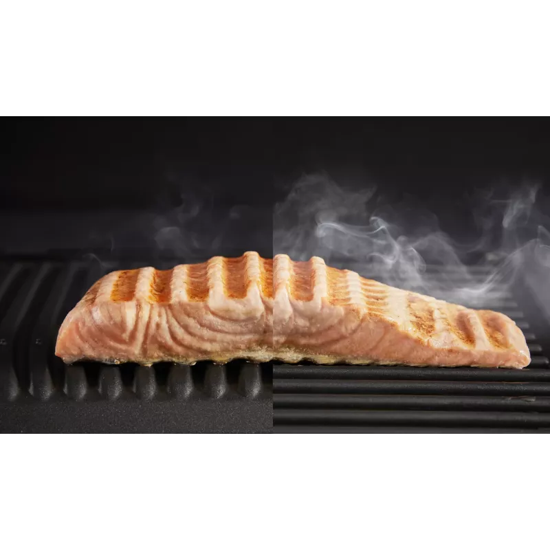 Grelhador de contacto Tefal OptiGrill + GC717810