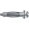 Conjunto de parafusos e buchas Fischer 48043 20 unid. 52 mm para placas de gesso cartonado