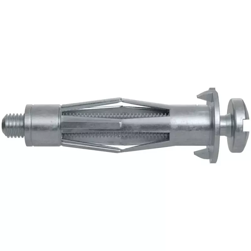 Conjunto de parafusos e buchas Fischer 48043 20 unid. 52 mm para placas de gesso cartonado