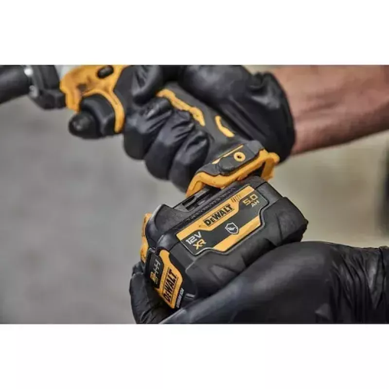 Bateria DeWalt DCB126G-XJ XR, 12 V 5,0 Ah
