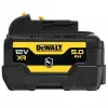 Bateria DeWalt DCB126G-XJ XR, 12 V 5,0 Ah