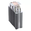 Refrigerador a ar Cooler Master Hyper 212 Spectrum V3 12 cm preto prateado