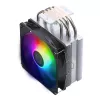 Refrigerador a ar Cooler Master Hyper 212 Spectrum V3 12 cm preto prateado