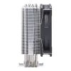 Refrigerador a ar Cooler Master Hyper 212 Spectrum V3 12 cm preto prateado