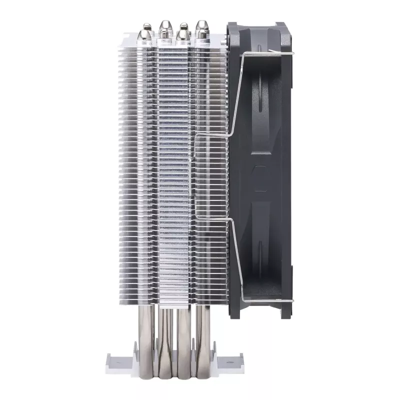 Refrigerador a ar Cooler Master Hyper 212 Spectrum V3 12 cm preto prateado