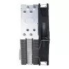 Refrigerador a ar Cooler Master Hyper 212 Spectrum V3 12 cm preto prateado