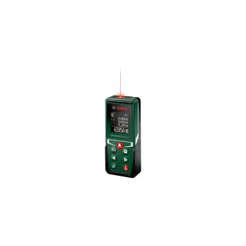 Medidor de distância a laser Bosch UniversalDistance 50 preto, verde 50 m