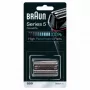Cabeça de substituição Braun Series 5 52B para máquina de barbear elétrica – preta