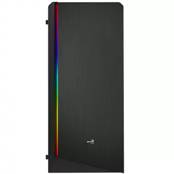 Caixa de computador Aerocool RIFT Midi Tower preta