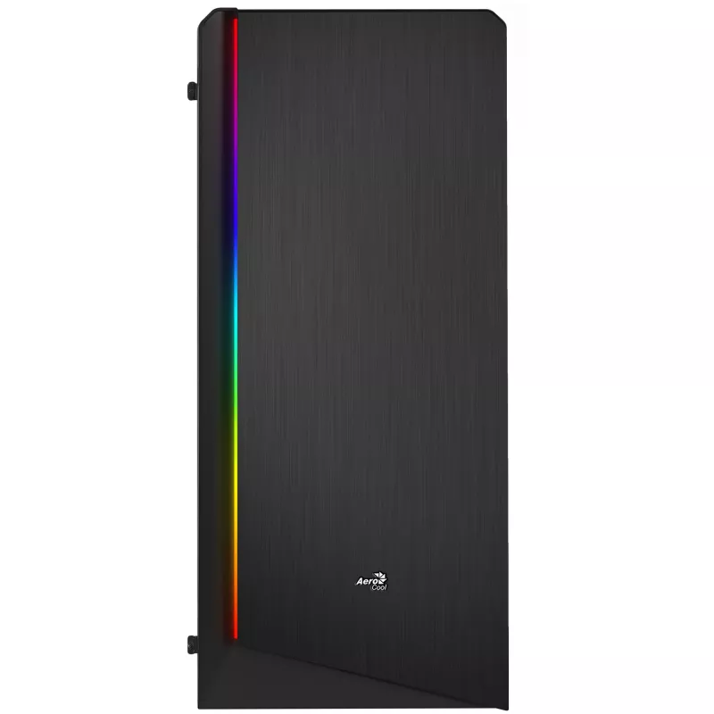 Caixa de computador Aerocool RIFT Midi Tower preta