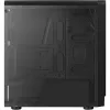 Caixa de computador Aerocool RIFT Midi Tower preta