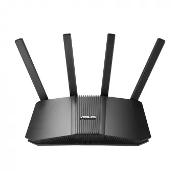Router Wi-Fi ASUS RT-BE55 2,5 Gigabit Ethernet dual-band (2,4 GHz / 5 GHz) preto