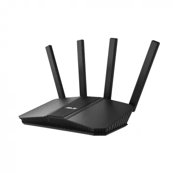 Router Wi-Fi ASUS RT-BE55 2,5 Gigabit Ethernet dual-band (2,4 GHz / 5 GHz) preto