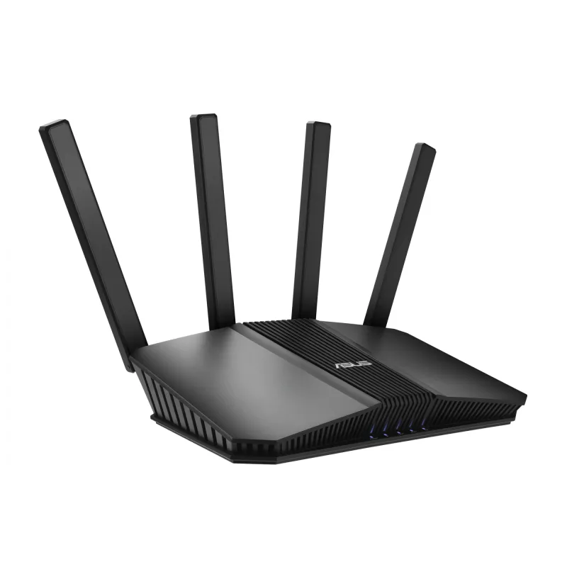 Router Wi-Fi ASUS RT-BE55 2,5 Gigabit Ethernet dual-band (2,4 GHz / 5 GHz) preto