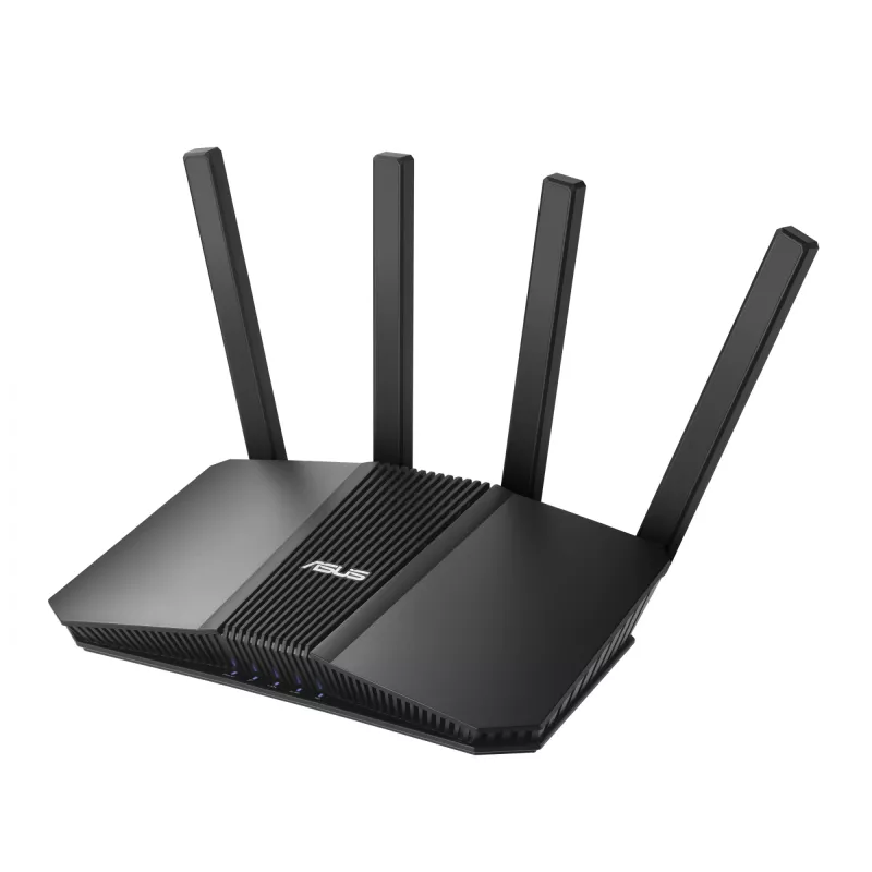 Router Wi-Fi ASUS RT-BE55 2,5 Gigabit Ethernet dual-band (2,4 GHz / 5 GHz) preto