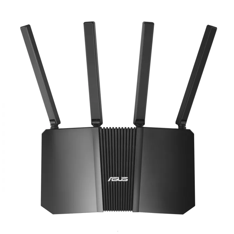 Router Wi-Fi ASUS RT-BE55 2,5 Gigabit Ethernet dual-band (2,4 GHz / 5 GHz) preto