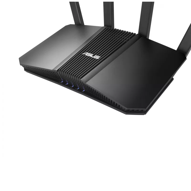 Router Wi-Fi ASUS RT-BE55 2,5 Gigabit Ethernet dual-band (2,4 GHz / 5 GHz) preto