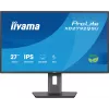 iiyama ProLite XB2792QSU-B1 monitor IPS QHD de 27 polegadas, HDMI, DP, hub USB, 120 Hz, preto