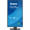iiyama ProLite XB2792QSU-B1 monitor IPS QHD de 27 polegadas, HDMI, DP, hub USB, 120 Hz, preto