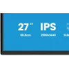 iiyama ProLite XB2792QSU-B1 monitor IPS QHD de 27 polegadas, HDMI, DP, hub USB, 120 Hz, preto