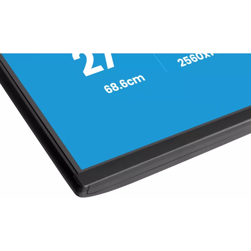 iiyama ProLite XB2792QSU-B1 monitor IPS QHD de 27 polegadas, HDMI, DP, hub USB, 120 Hz, preto