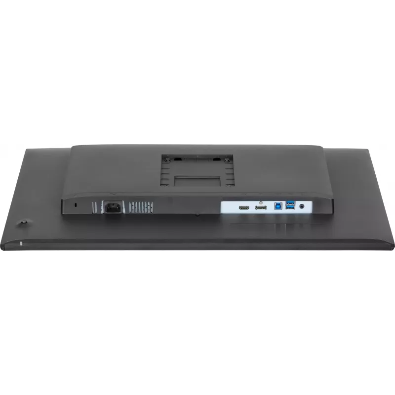 iiyama ProLite XB2792QSU-B1 monitor IPS QHD de 27 polegadas, HDMI, DP, hub USB, 120 Hz, preto