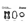 Monitor de computador iiyama ProLite X2792QSU-B1 68,6 cm (27 polegadas) 2560 x 1440 píxeis Quad HD LED preto