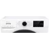 Máquina de lavar roupa Gorenje WPNEI14A2TS de carregamento frontal 10 kg 1400 rpm preta, branca