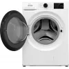 Máquina de lavar roupa Gorenje WPNEI14A2TS de carregamento frontal 10 kg 1400 rpm preta, branca
