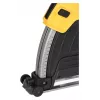 DeWALT DWE46229-XJ proteção para rebarbadoras de 230 mm, extração de pó AirLock