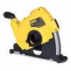 DeWALT DWE46229-XJ proteção para rebarbadoras de 230 mm, extração de pó AirLock